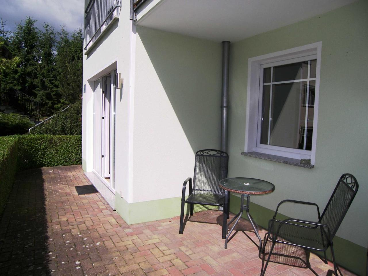 Komfortable Ferienwohnungen Will _ Heringsdorf  Exterior foto